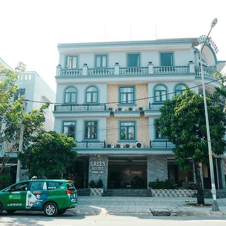 グリーン ホテル ヴィン ロク ホーチミン市 エクステリア 写真